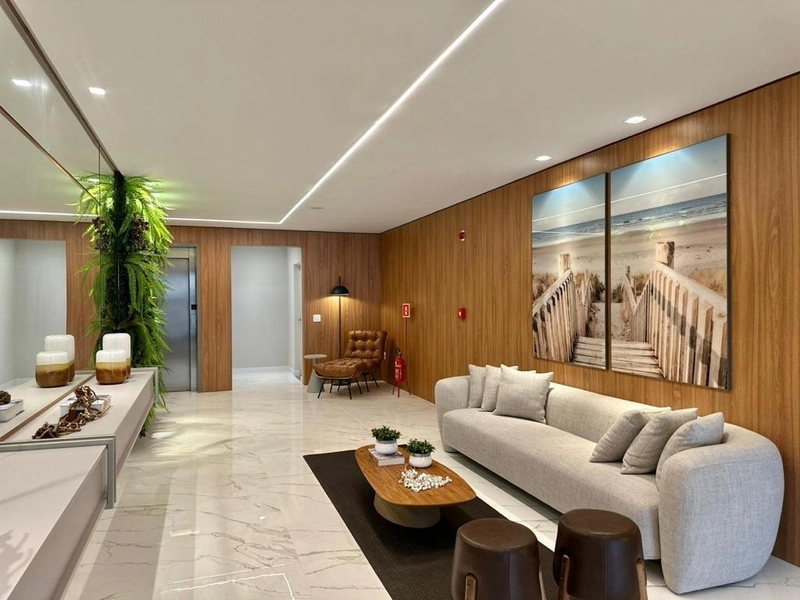 Apartamento novo, pronto, com 72 meses de prazo para pagar!: 19ª foto da galeria de imagens do imóvel