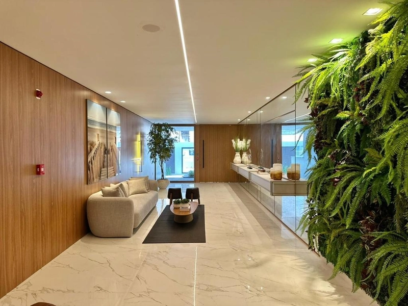 Apartamento novo, pronto, com 72 meses de prazo para pagar!: 18ª foto da galeria de imagens do imóvel