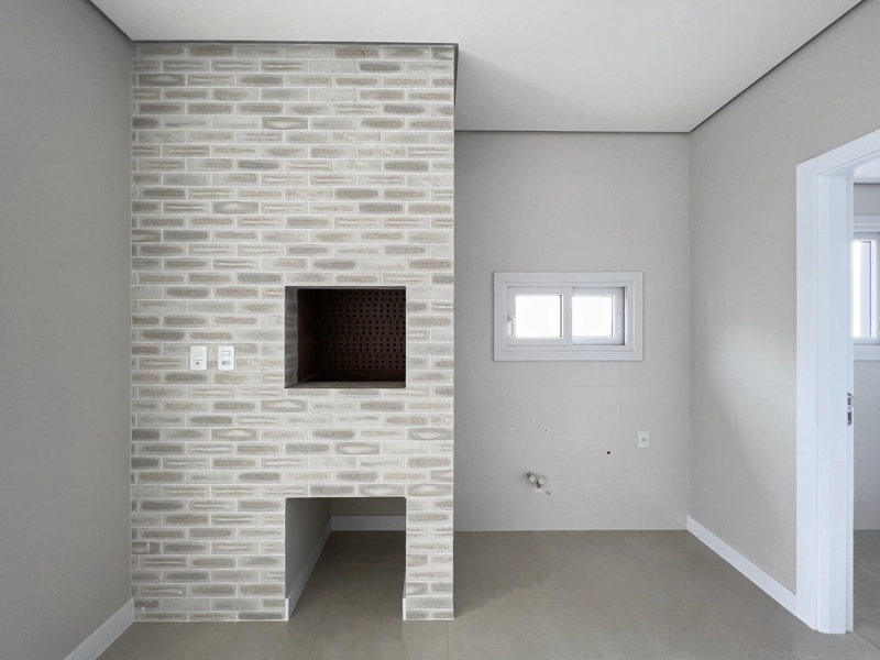 Apartamento novo, pronto, com 72 meses de prazo para pagar!: 9ª foto da galeria de imagens do imóvel