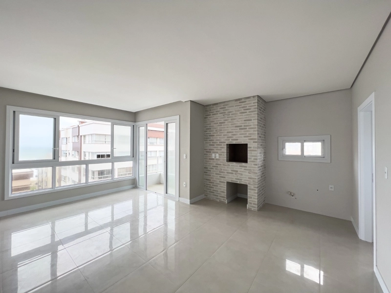 Apartamento novo, pronto, com 72 meses de prazo para pagar!: 3ª foto da galeria de imagens do imóvel