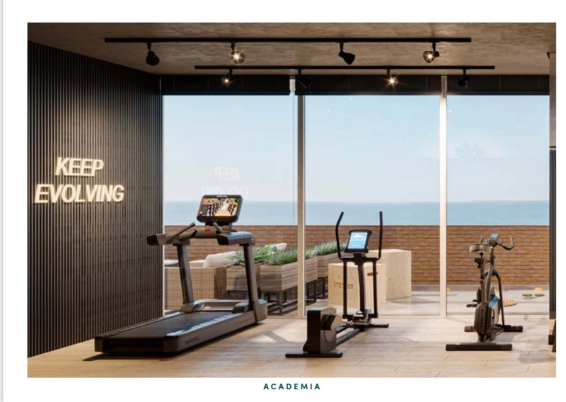 Apartamento na planta: de frente, 2 dorm com box, fácil de pagar!: 7ª foto da galeria de imagens do imóvel
