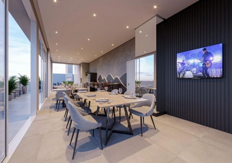 Apartamento na planta: de frente, 2 dorm com box, fácil de pagar!: 5ª foto da galeria de imagens do imóvel