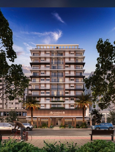 Apartamento na planta: de frente, 2 dorm com box, fácil de pagar!: 2ª foto da galeria de imagens do imóvel