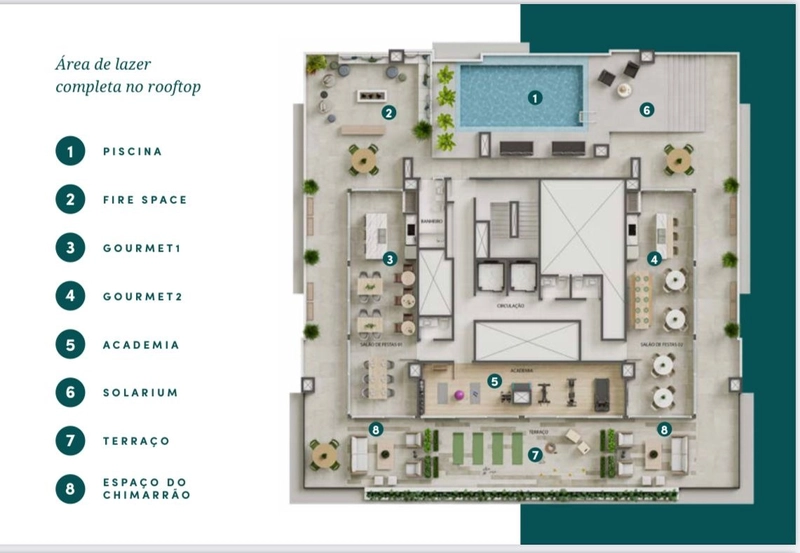 Apartamento na planta: de frente, 2 dorm com box, fácil de pagar!: 10ª foto da galeria de imagens do imóvel