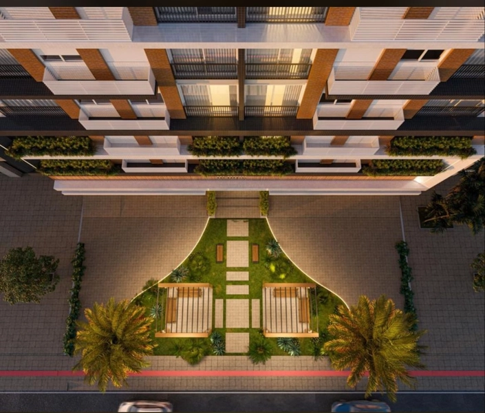 Apartamento na planta, com condição de pagamento facilitada!: 11ª foto da galeria de imagens do imóvel
