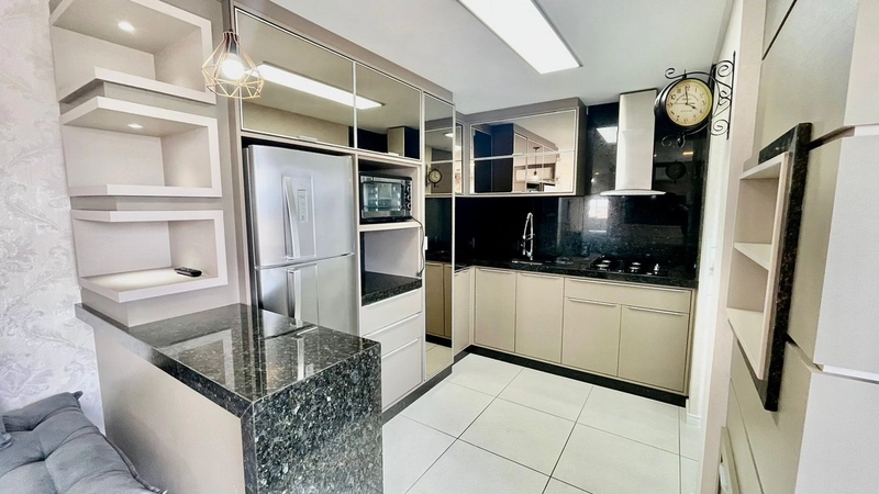 Apartamento pronto para usar & fácil de pagar, em Capão!: 4ª foto da galeria de imagens do imóvel