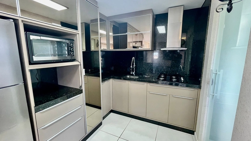 Apartamento pronto para usar & fácil de pagar, em Capão!: 5ª foto da galeria de imagens do imóvel