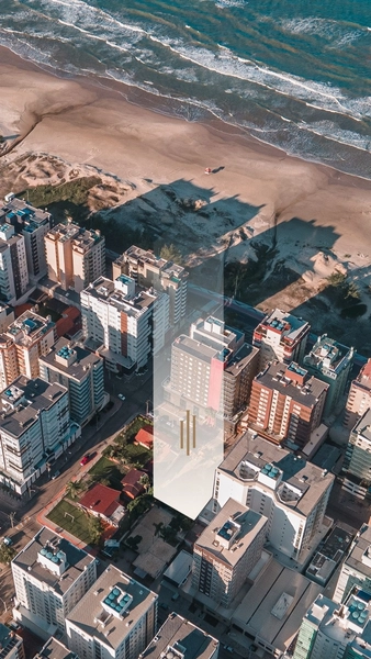 Apartamento na planta: 3 suítes, 2 box, perto da praia, Navegantes!: 3ª foto da galeria de imagens do imóvel