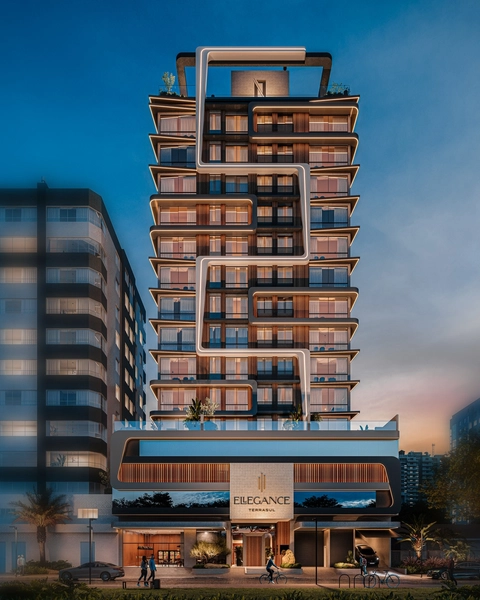 Apartamento na planta: 3 suítes, 2 box, perto da praia, Navegantes!: 16ª foto da galeria de imagens do imóvel