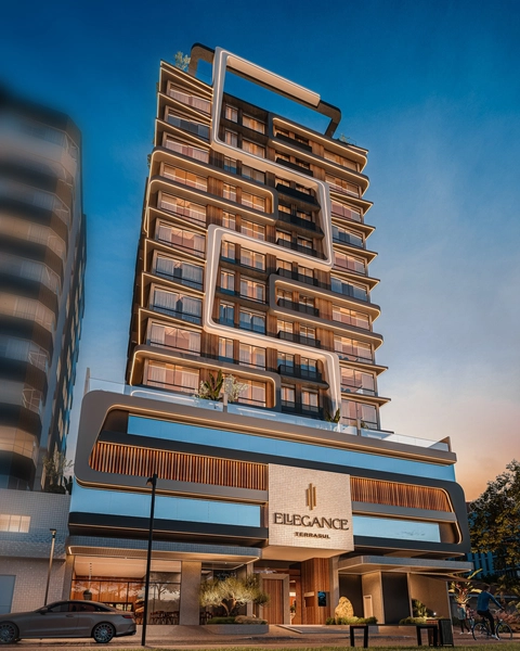 Apartamento na planta: 3 suítes, 2 box, perto da praia, Navegantes!: 2ª foto da galeria de imagens do imóvel