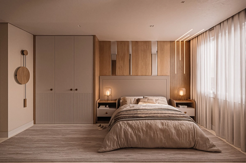 Apartamento na planta: 3 suítes, 2 box, perto da praia, Navegantes!: 14ª foto da galeria de imagens do imóvel