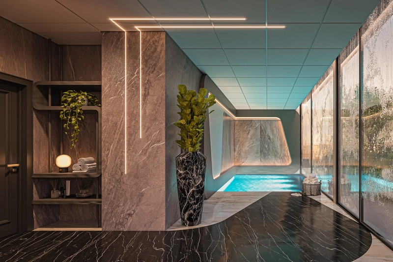 Apartamento na planta: 3 suítes, 2 box, perto da praia, Navegantes!: 6ª foto da galeria de imagens do imóvel