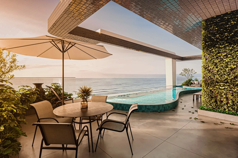Apartamento na planta: 3 suítes, 2 box, perto da praia, Navegantes!: 7ª foto da galeria de imagens do imóvel
