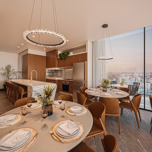 Apartamento na planta: 3 suítes, 2 box, perto da praia, Navegantes!: 13ª foto da galeria de imagens do imóvel