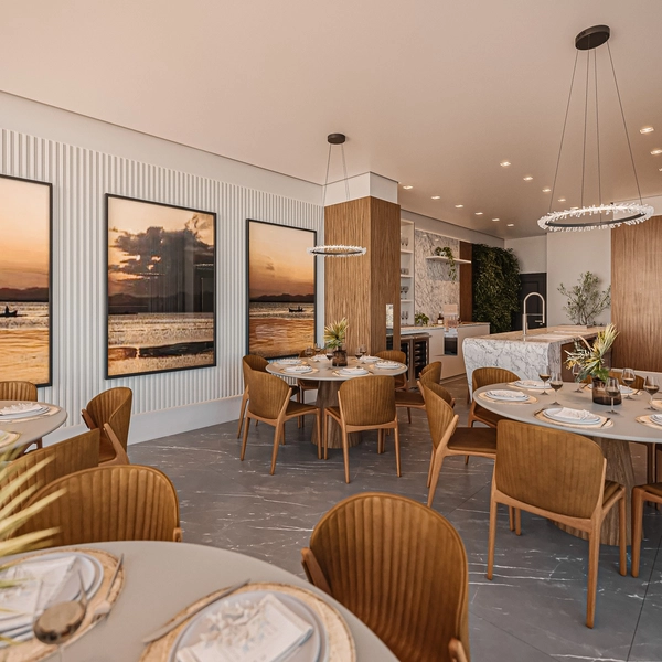 Apartamento na planta: 3 suítes, 2 box, perto da praia, Navegantes!: 12ª foto da galeria de imagens do imóvel