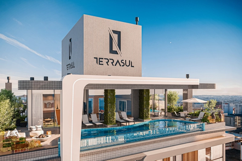 Apartamento na planta: 3 suítes, 2 box, perto da praia, Navegantes!: 4ª foto da galeria de imagens do imóvel
