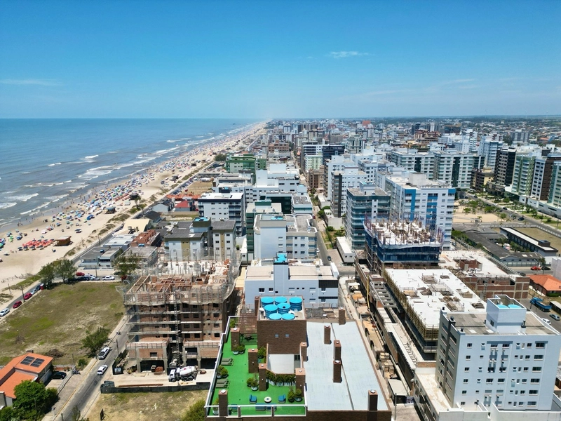 Apartamento de frente, 2 dormitórios, com box, decorado, Zona Nova!: 26ª foto da galeria de imagens do imóvel