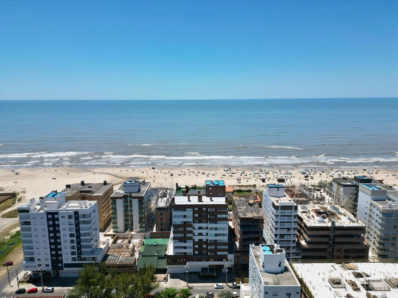 Apartamento de frente, 2 dormitórios, com box, decorado, Zona Nova!: 25ª foto da galeria de imagens do imóvel