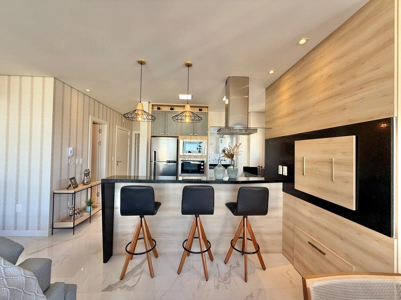Apartamento 3 dormitórios, decorado, no bairro Navegantes!: 12ª foto da galeria de imagens do imóvel