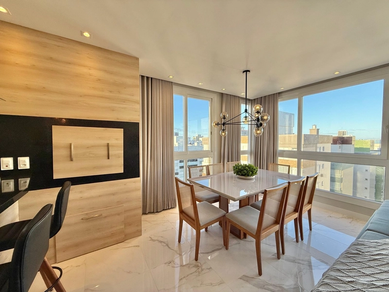 Apartamento 3 dormitórios, decorado, no bairro Navegantes!: 3ª foto da galeria de imagens do imóvel
