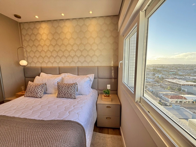 Apartamento 3 dormitórios, decorado, no bairro Navegantes!: 19ª foto da galeria de imagens do imóvel