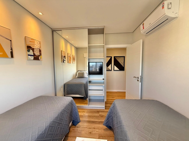 Apartamento 3 dormitórios, decorado, no bairro Navegantes!: 23ª foto da galeria de imagens do imóvel
