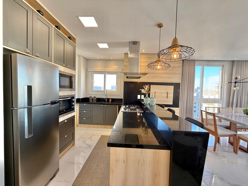 Apartamento 3 dormitórios, decorado, no bairro Navegantes!: 13ª foto da galeria de imagens do imóvel