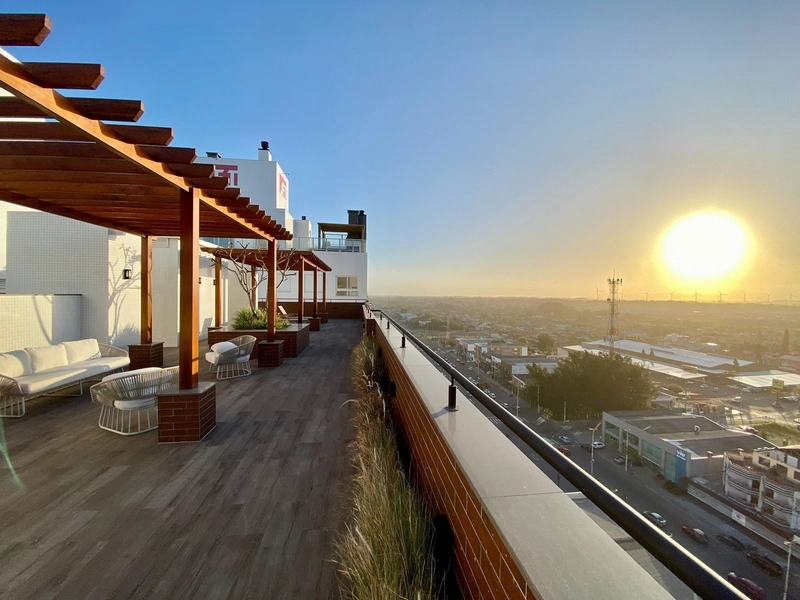 Apartamento 3 dormitórios, decorado, no bairro Navegantes!: 39ª foto da galeria de imagens do imóvel
