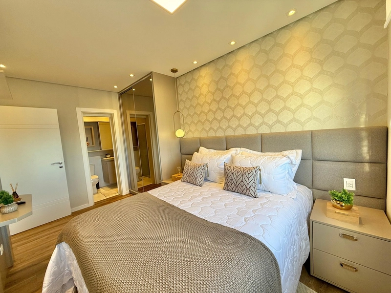 Apartamento 3 dormitórios, decorado, no bairro Navegantes!: 20ª foto da galeria de imagens do imóvel