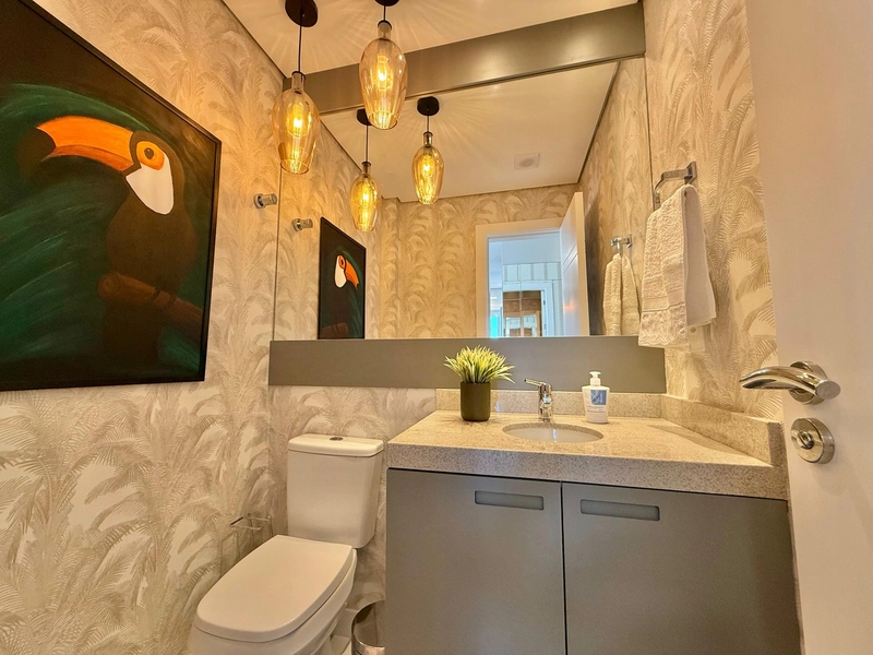 Apartamento 3 dormitórios, decorado, no bairro Navegantes!: 16ª foto da galeria de imagens do imóvel