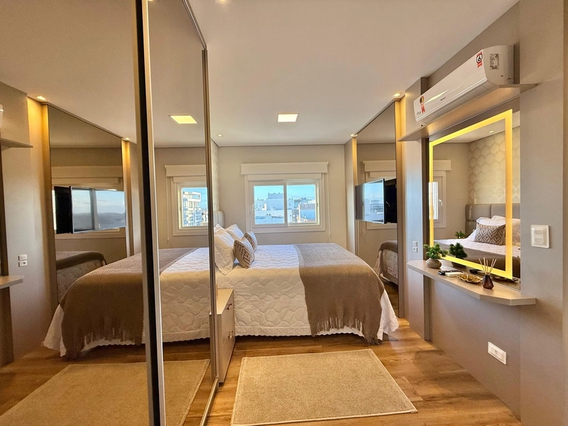 Apartamento 3 dormitórios, decorado, no bairro Navegantes!: 18ª foto da galeria de imagens do imóvel