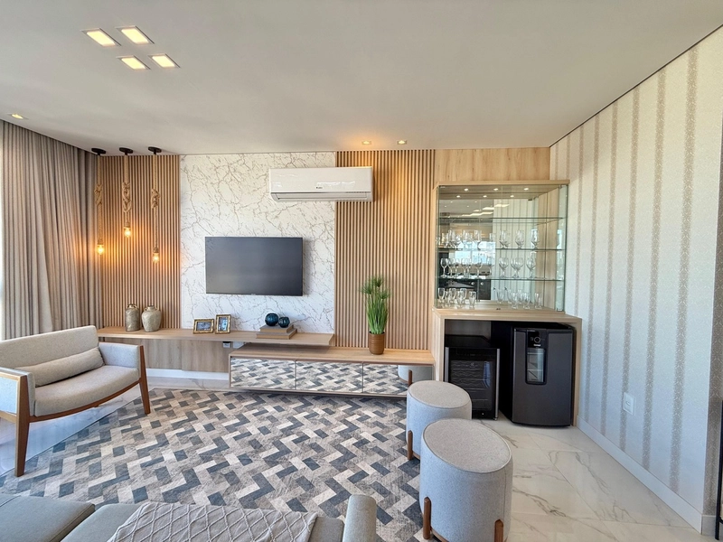 Apartamento 3 dormitórios, decorado, no bairro Navegantes!: 10ª foto da galeria de imagens do imóvel