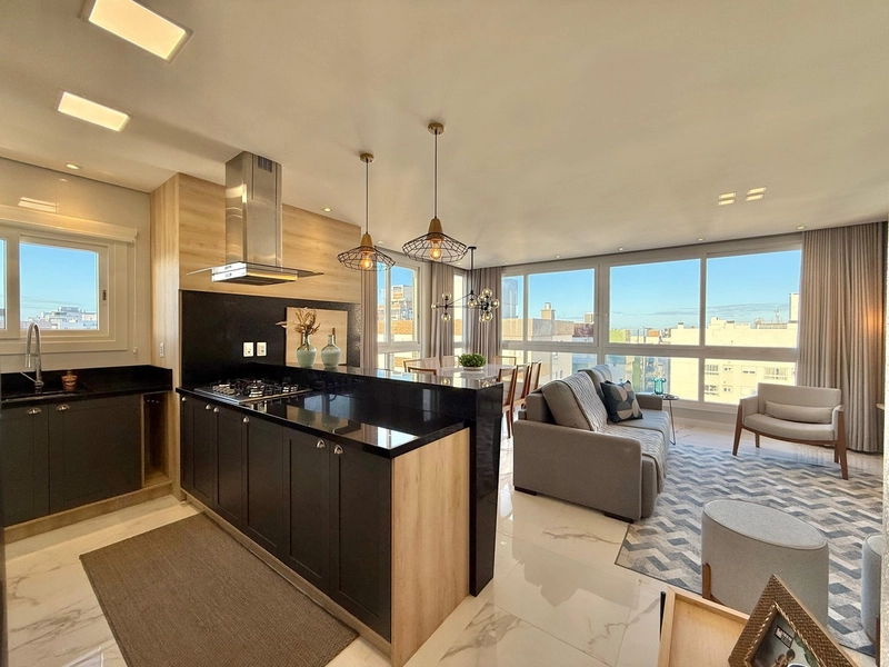 Apartamento 3 dormitórios, decorado, no bairro Navegantes!: 14ª foto da galeria de imagens do imóvel