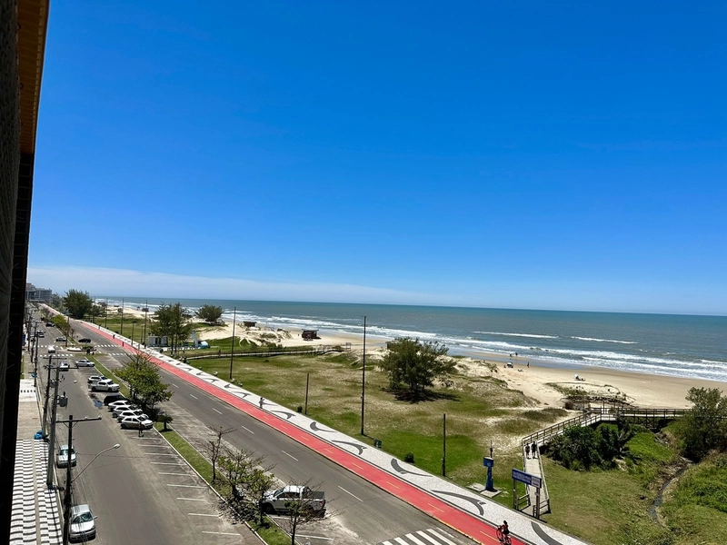 Apartamento 4 suítes, de frente para o mar, em Capão da Canoa!: 3ª foto da galeria de imagens do imóvel