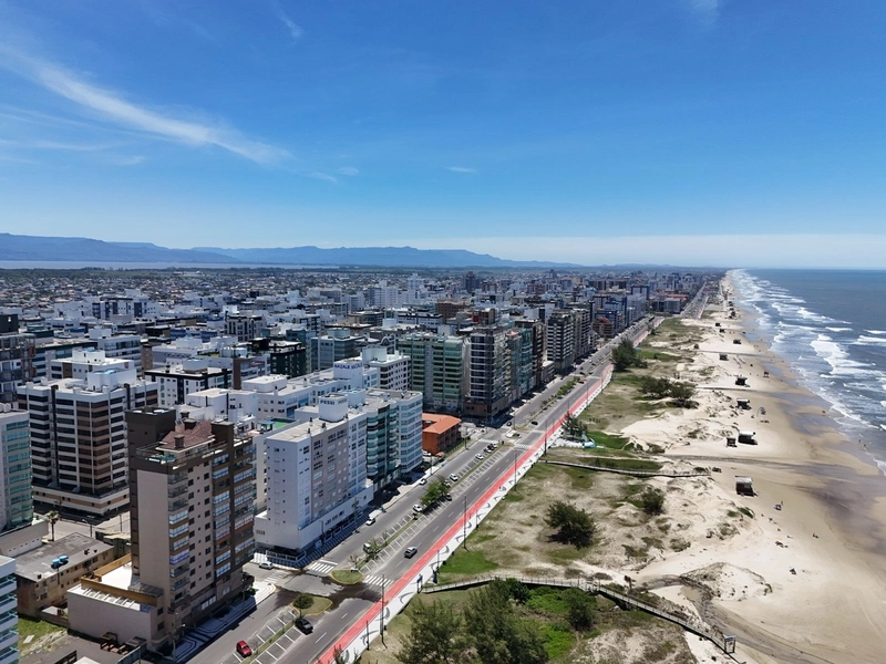 Apartamento 4 suítes, de frente para o mar, em Capão da Canoa!: 28ª foto da galeria de imagens do imóvel
