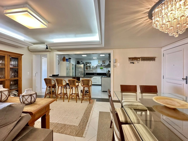 Apartamento 4 suítes, de frente para o mar, em Capão da Canoa!: 13ª foto da galeria de imagens do imóvel