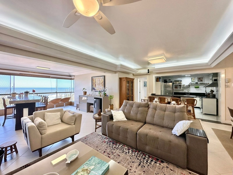 Apartamento 4 suítes, de frente para o mar, em Capão da Canoa!: 8ª foto da galeria de imagens do imóvel