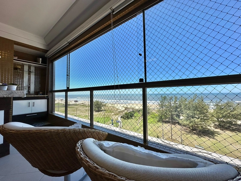 Apartamento 4 suítes, de frente para o mar, em Capão da Canoa!: 2ª foto da galeria de imagens do imóvel