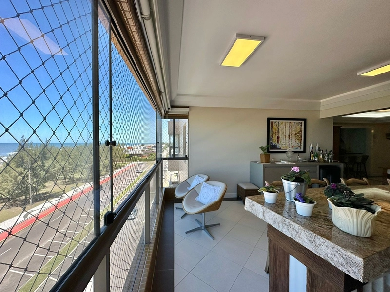 Apartamento 4 suítes, de frente para o mar, em Capão da Canoa!: 5ª foto da galeria de imagens do imóvel