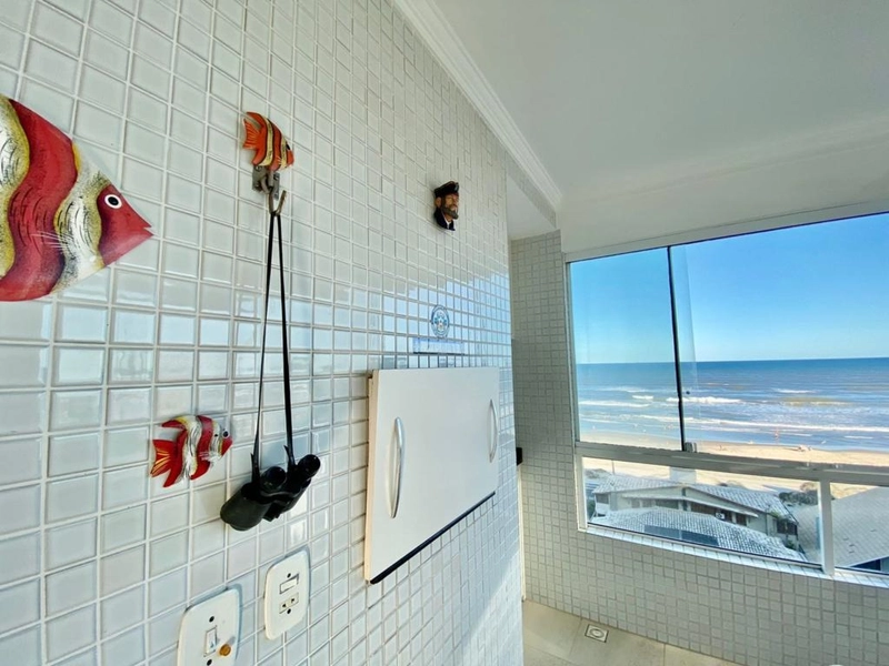 Apartamento à beira mar, 3 dormitórios com sacada, na Zona Nova!: 6ª foto da galeria de imagens do imóvel