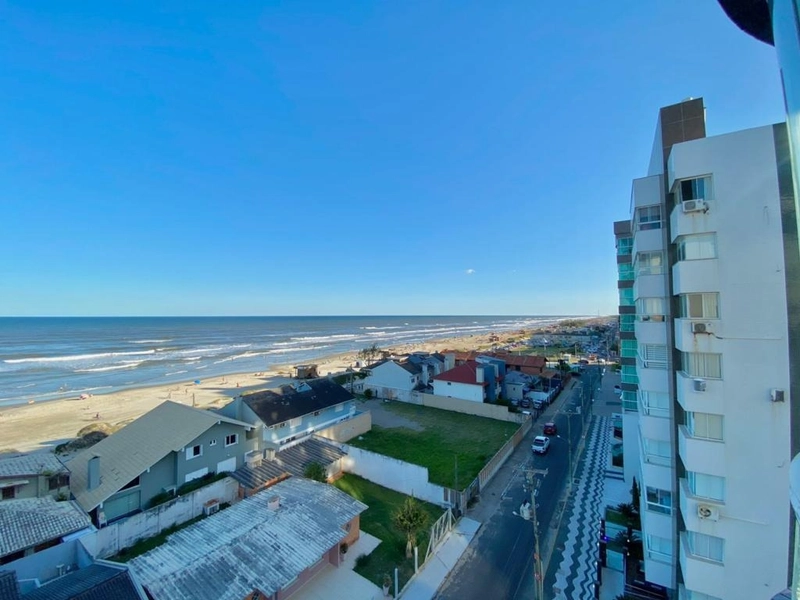 Apartamento à beira mar, 3 dormitórios com sacada, na Zona Nova!: 26ª foto da galeria de imagens do imóvel