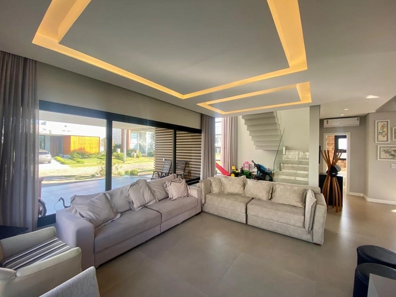 Residência 5 suítes, beira lago, com piscina, no Capão Ilhas Resort!: 7ª foto da galeria de imagens do imóvel