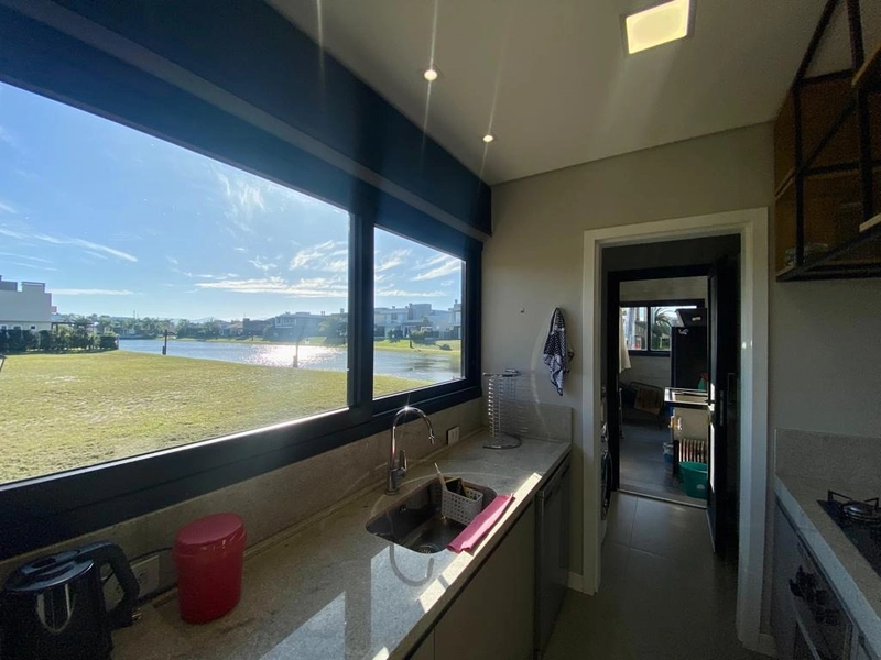 Residência 5 suítes, beira lago, com piscina, no Capão Ilhas Resort!: 10ª foto da galeria de imagens do imóvel
