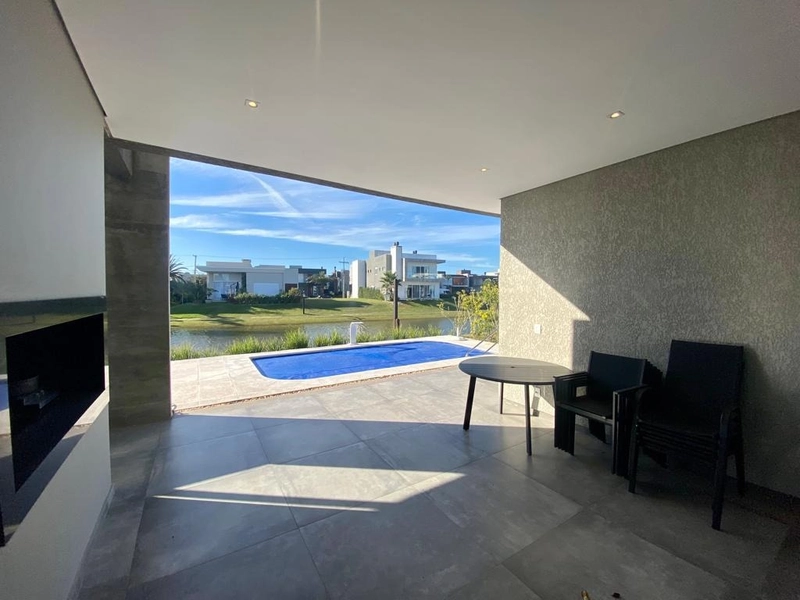 Residência 5 suítes, beira lago, com piscina, no Capão Ilhas Resort!: 13ª foto da galeria de imagens do imóvel