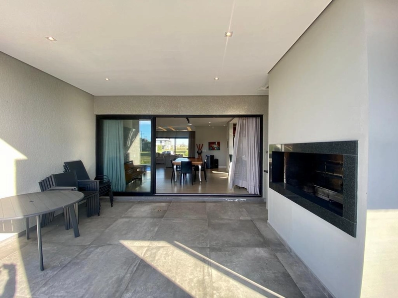 Residência 5 suítes, beira lago, com piscina, no Capão Ilhas Resort!: 12ª foto da galeria de imagens do imóvel