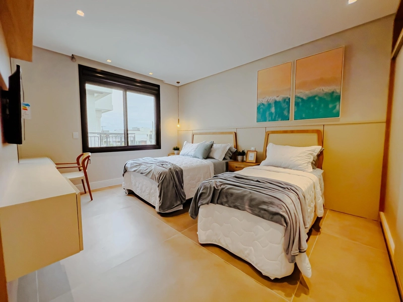 Residência nova, 5 suítes, decorada, com piscina, no Velas da Marina!: 34ª foto da galeria de imagens do imóvel