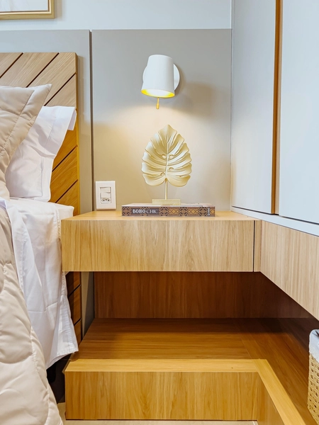 Residência nova, 5 suítes, decorada, com piscina, no Velas da Marina!: 46ª foto da galeria de imagens do imóvel