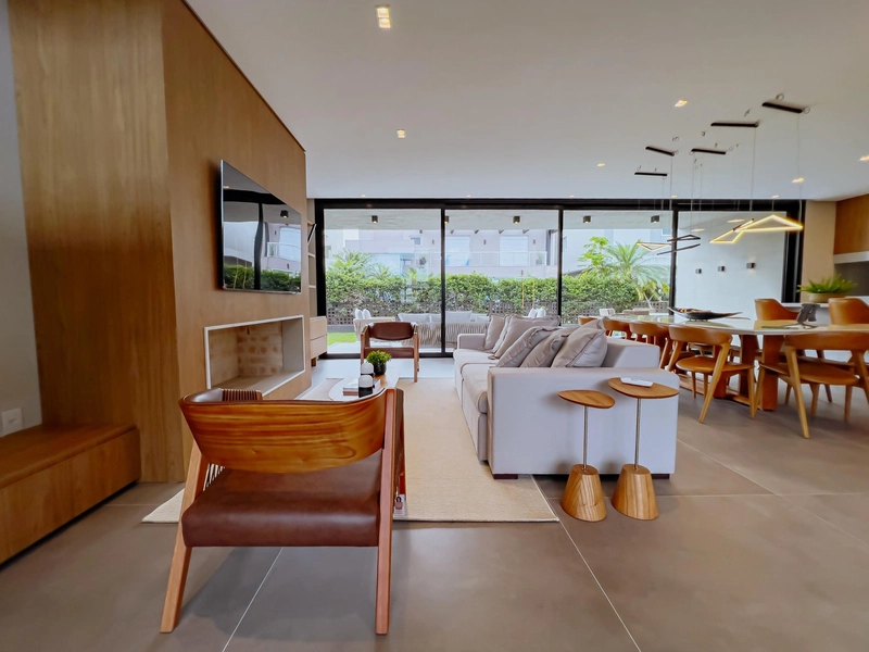 Residência nova, 5 suítes, decorada, com piscina, no Velas da Marina!: 7ª foto da galeria de imagens do imóvel