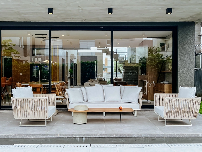 Residência nova, 5 suítes, decorada, com piscina, no Velas da Marina!: 20ª foto da galeria de imagens do imóvel