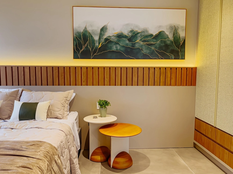 Residência nova, 5 suítes, decorada, com piscina, no Velas da Marina!: 40ª foto da galeria de imagens do imóvel